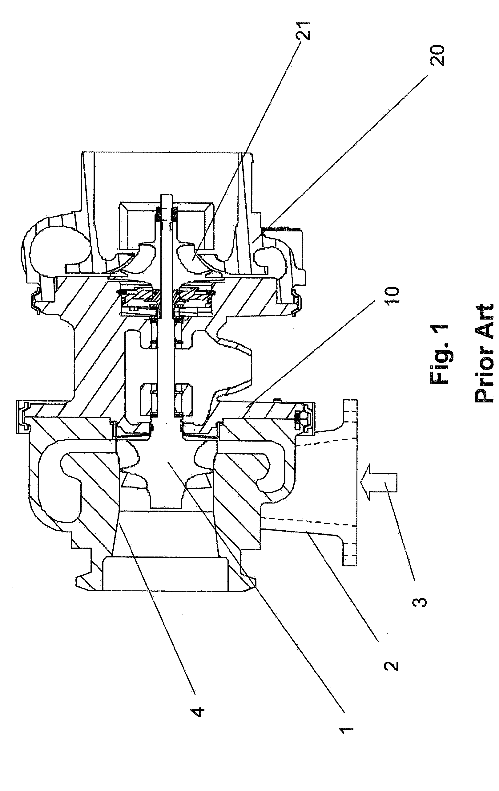 Variable flow wastegate