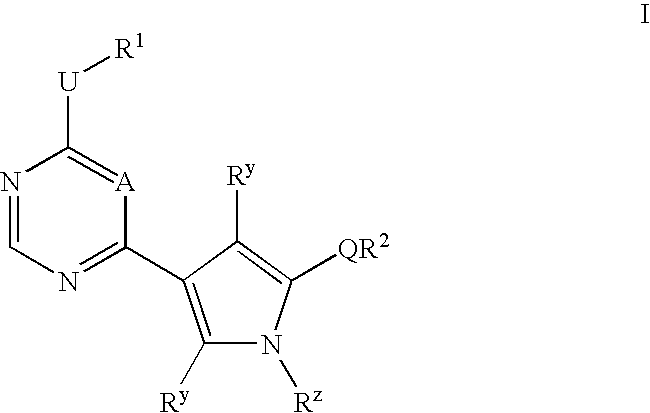 Heteroaryl compounds useful as inhibitors or protein kinases