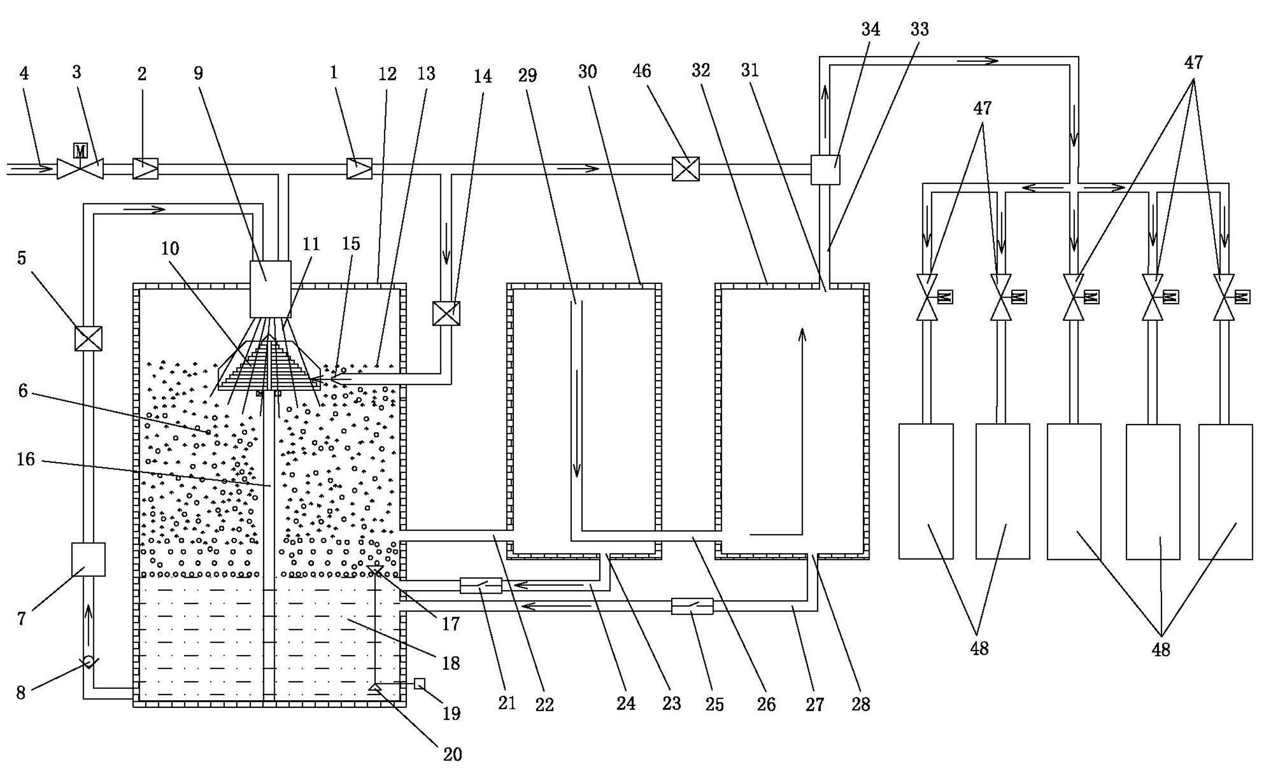 Minimal quantity lubrication (MQL) supply system for processing of outer-cooling type high-speed machine tool and inner-cooling type high-speed machine tool