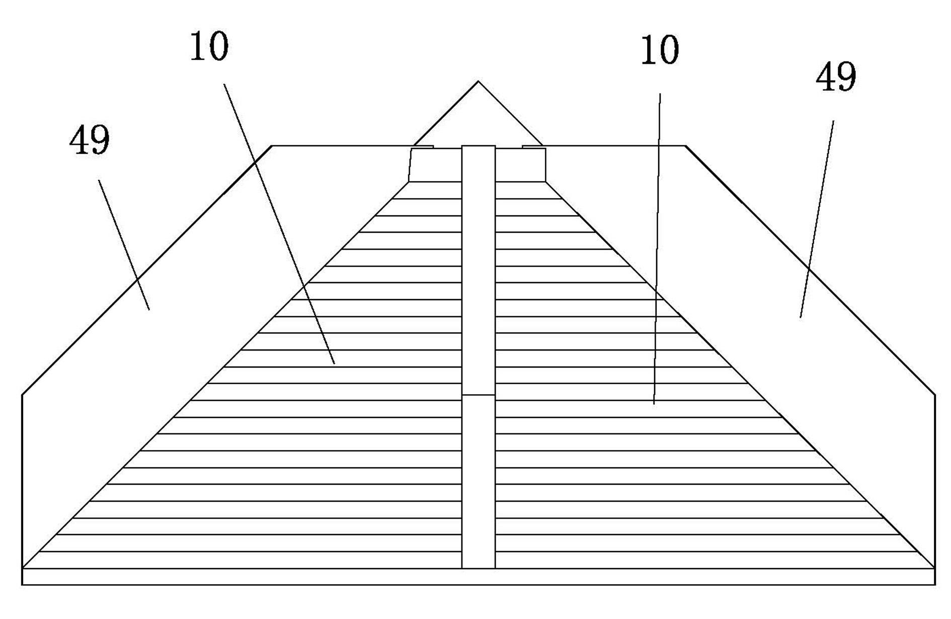 Minimal quantity lubrication (MQL) supply system for processing of outer-cooling type high-speed machine tool and inner-cooling type high-speed machine tool