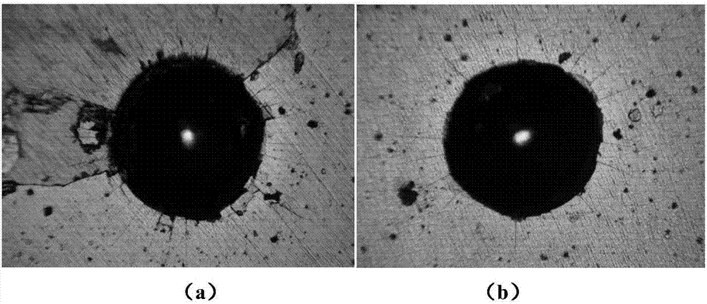 Nano multilayer gradient composite anti-erosion coating structure and preparation method thereof