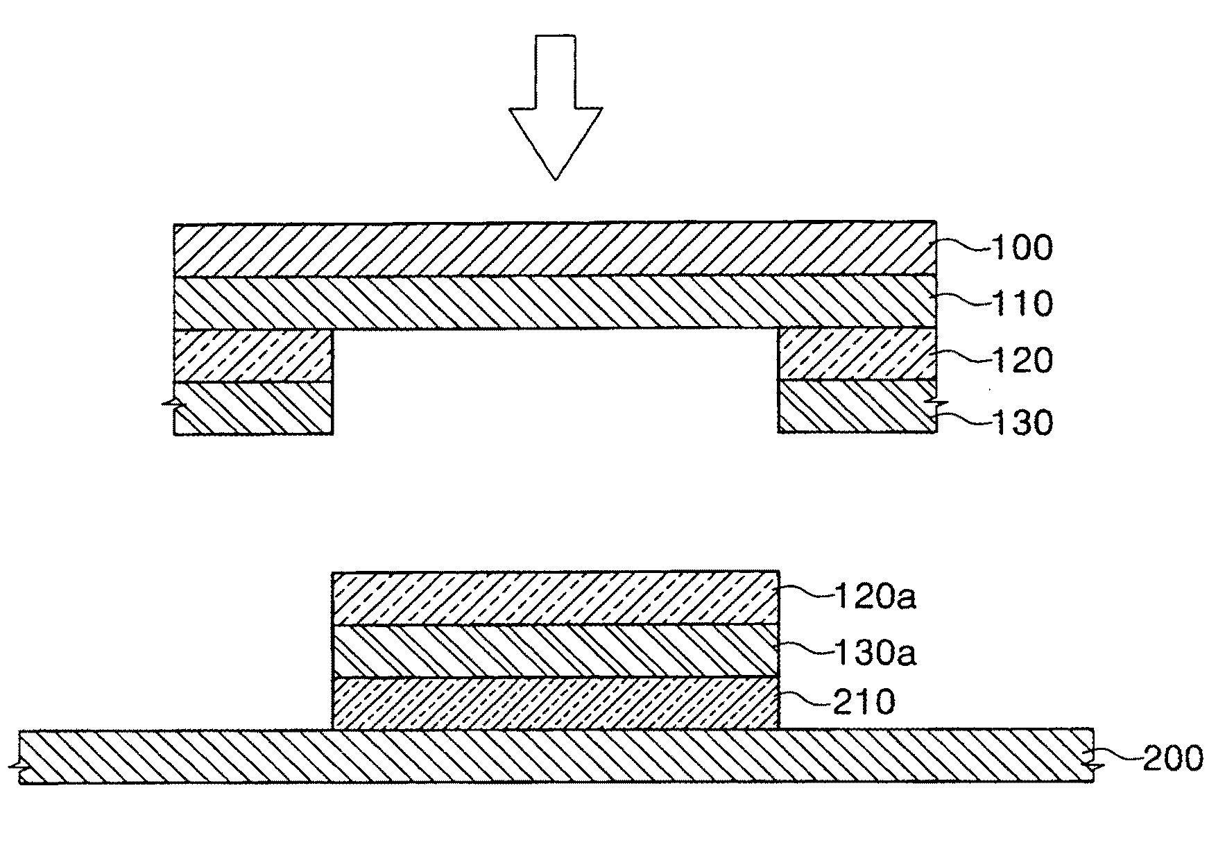 Donor substrate for laser induced thermal imaging and method of fabricating organic light emitting diode using the same