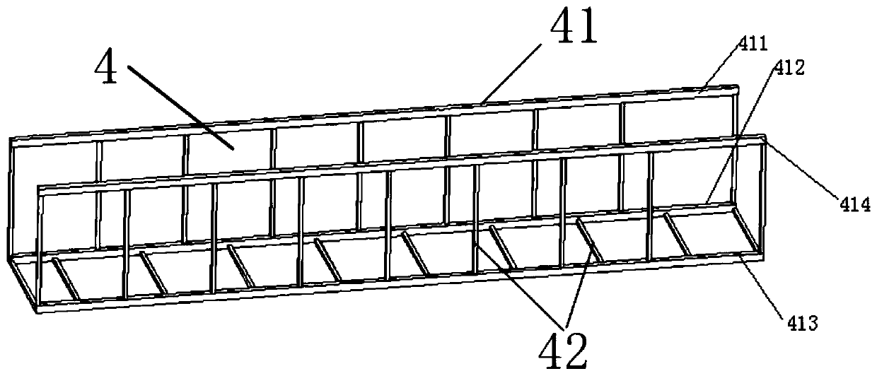 Prefabricated steel structure steel column decoration structure and method