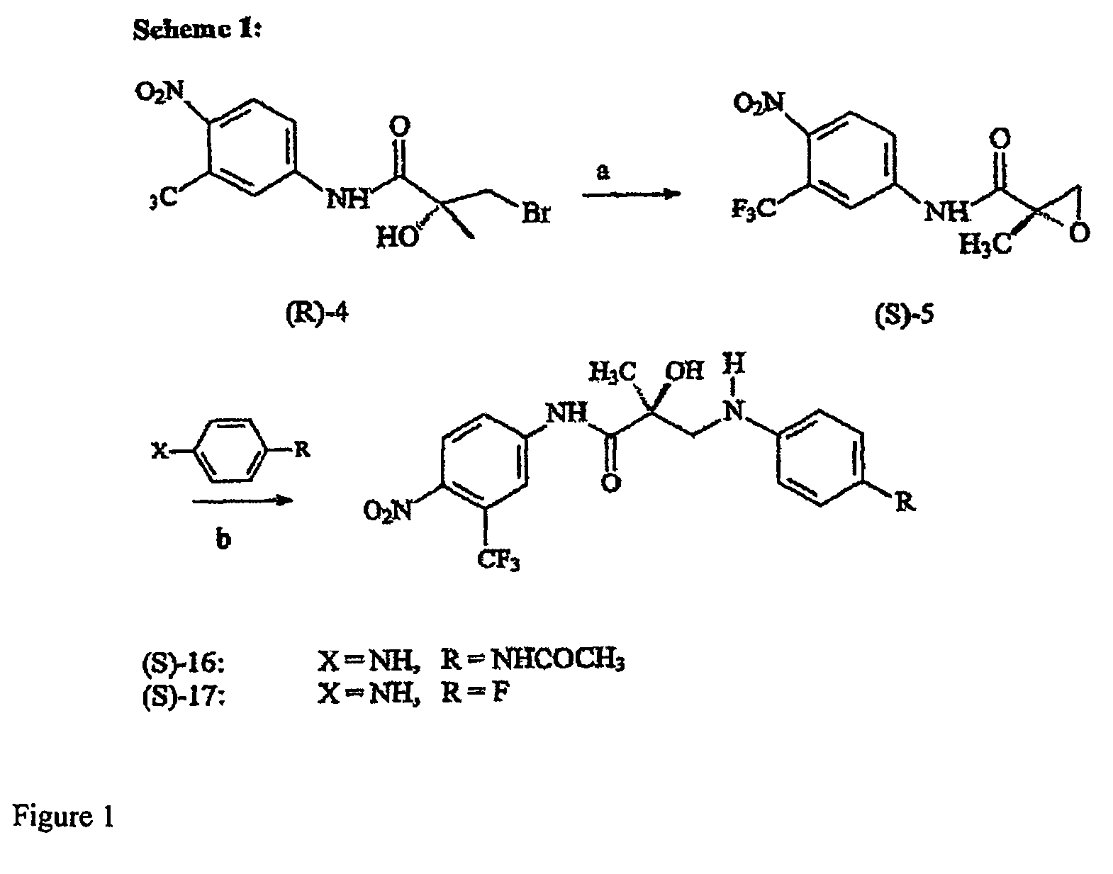 Selective androgen receptor modulators and methods of use thereof