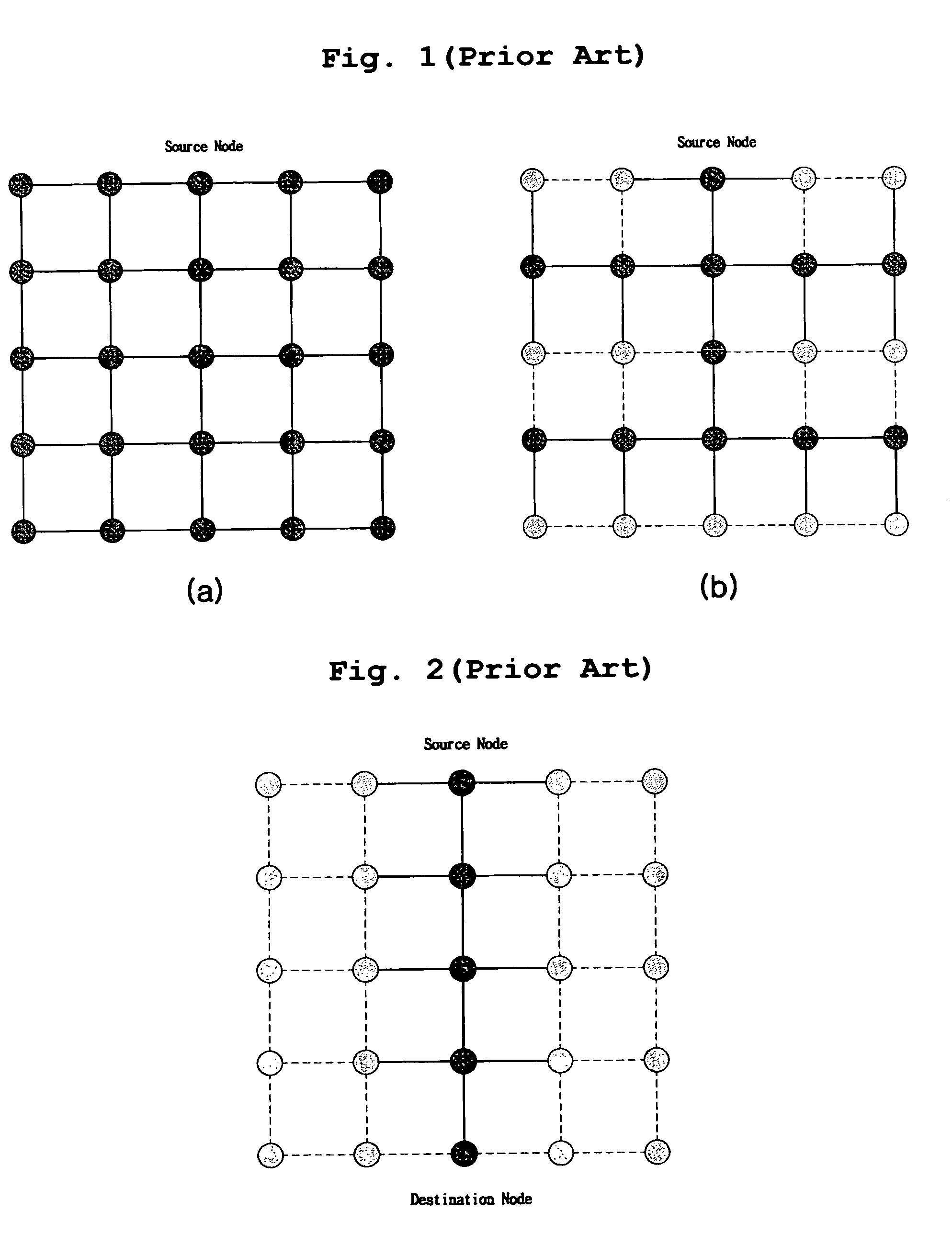 Directional flooding method in wireless sensor network