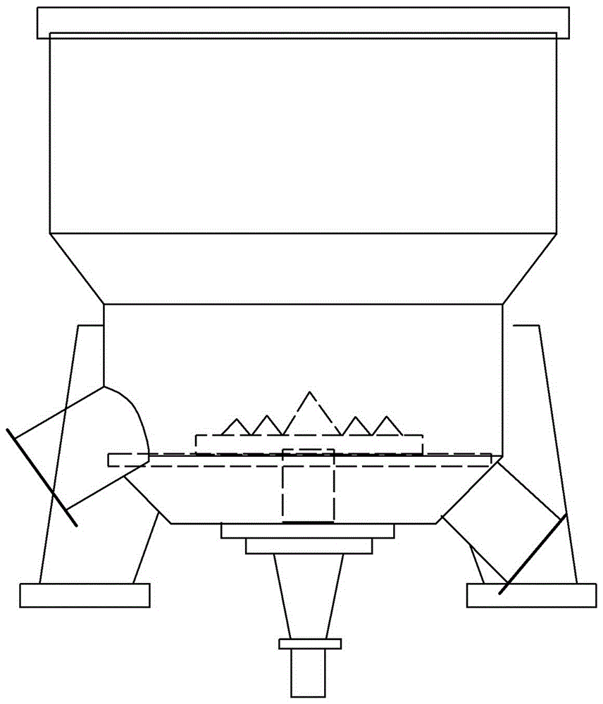 Hydraulic pulper