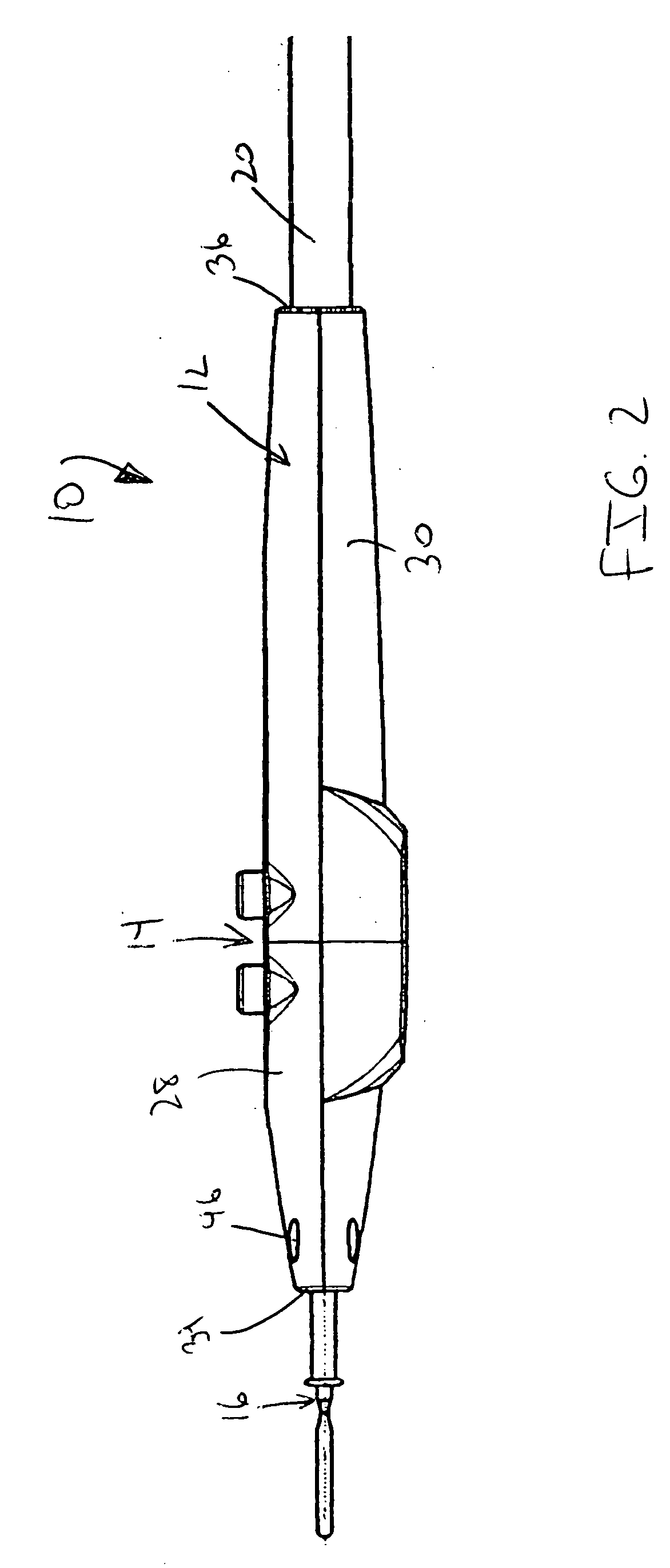 Self-evacuating electrocautery device