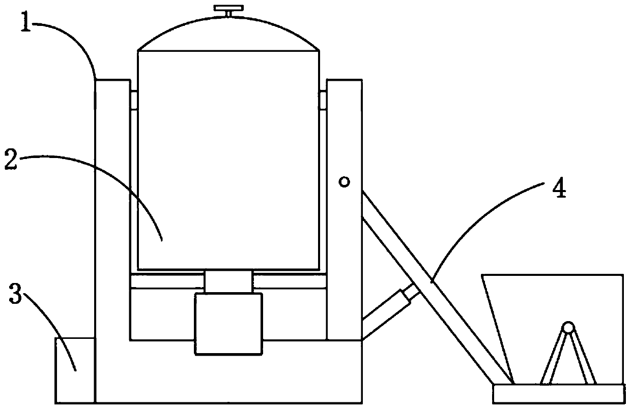 Mutton processing tumbler