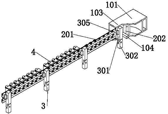 Crash barrier