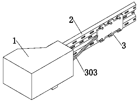 Crash barrier