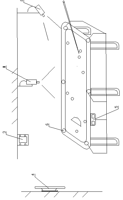 Automatic billiard scoring and auxiliary penalizing system