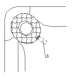 Automatic billiard scoring and auxiliary penalizing system