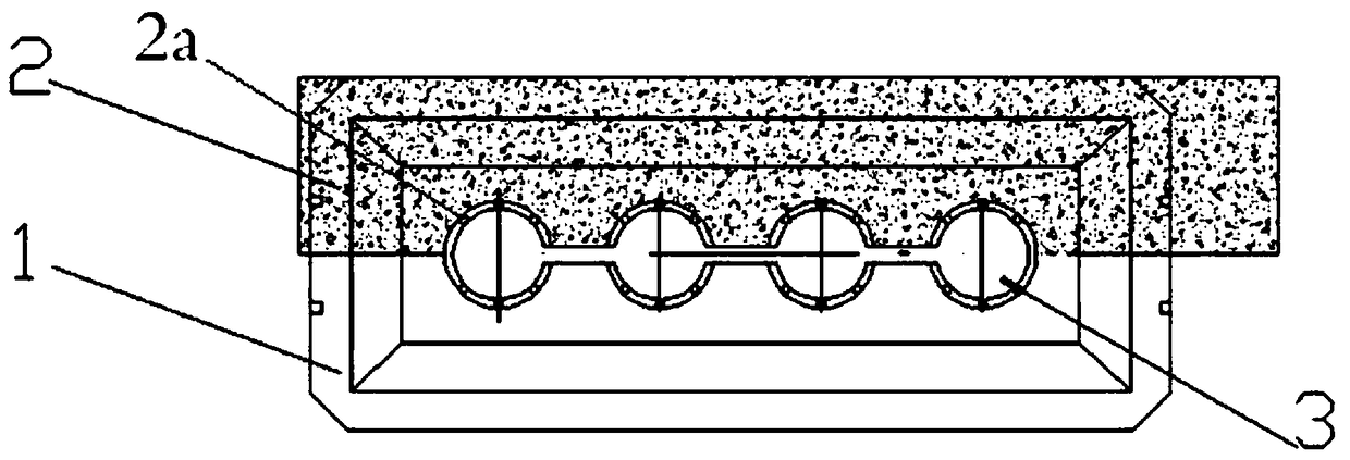 Preparation method of anode covering device for aluminum electrolysis