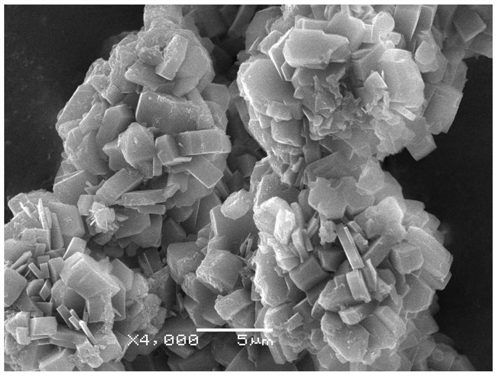 Highly active aluminum hydroxide crystals, low-zinc aluminum hydroxide and its preparation method, alumina