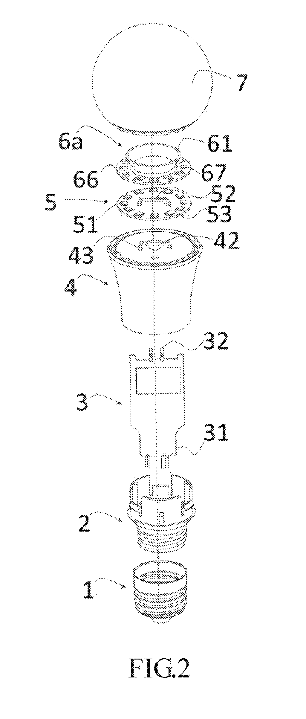 LED bulb lamp