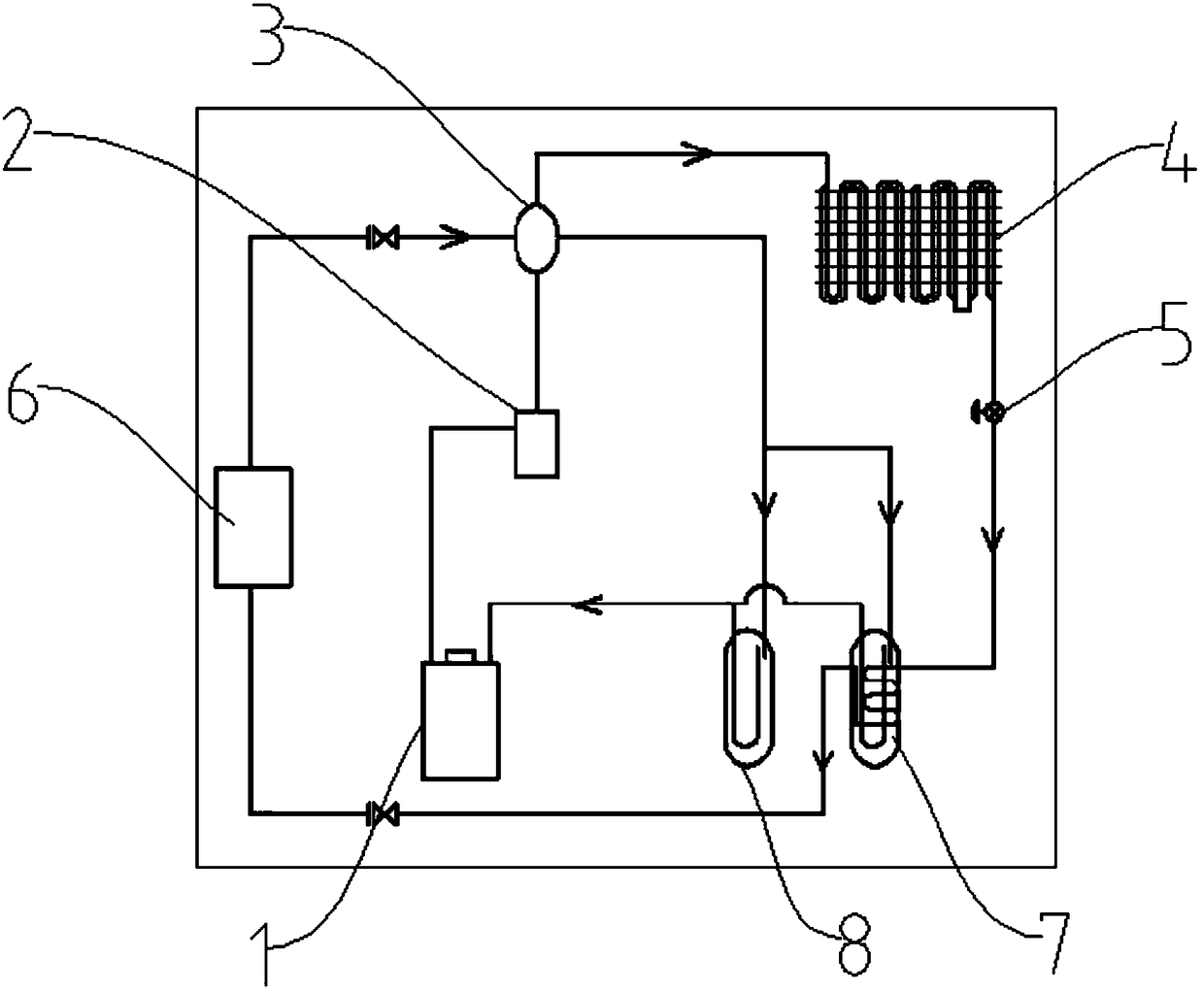 Air-conditioning system