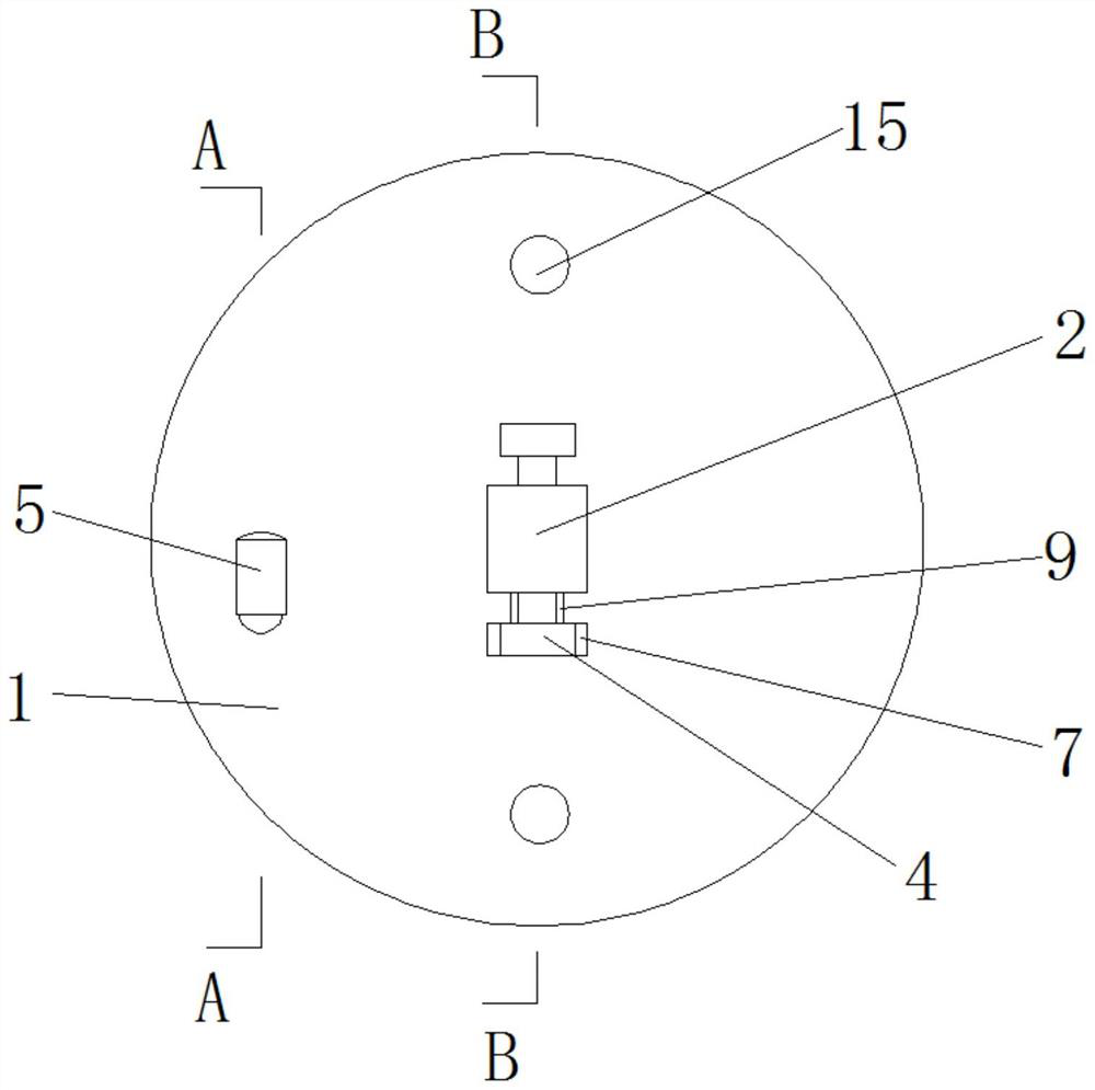 Mobile robot capable of automatically avoiding obstacle in unknown scene