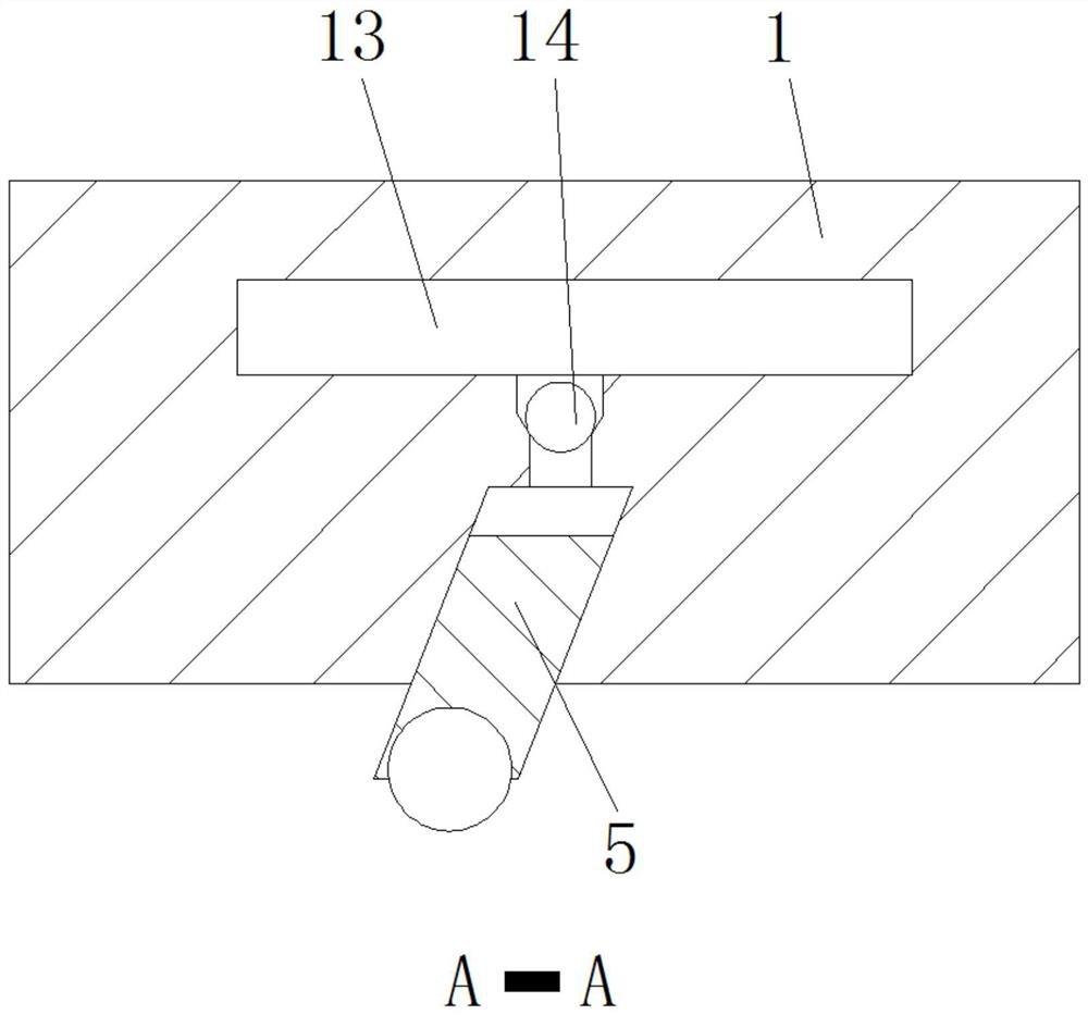 Mobile robot capable of automatically avoiding obstacle in unknown scene