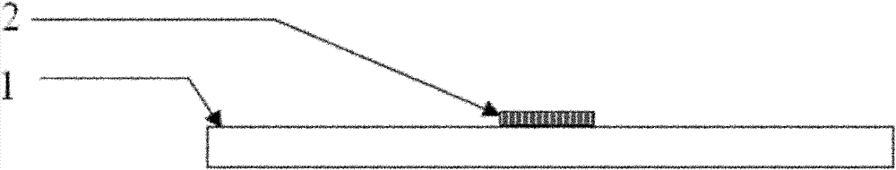 Control method of heat capillary flow in liquid drop