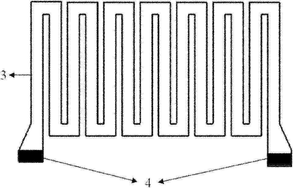 Control method of heat capillary flow in liquid drop