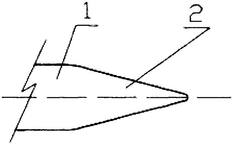 Blood vessel and tubular organ expanding anastomosis instrument