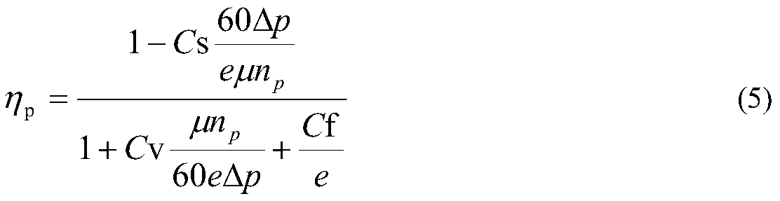 Dynamic variable speed optimization control method considering efficiency of HMT (hydraulic mechanical transmission)