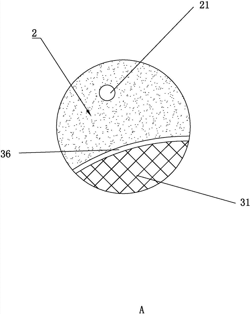 High-performance composite twelve-strand double-braided cable and production method thereof