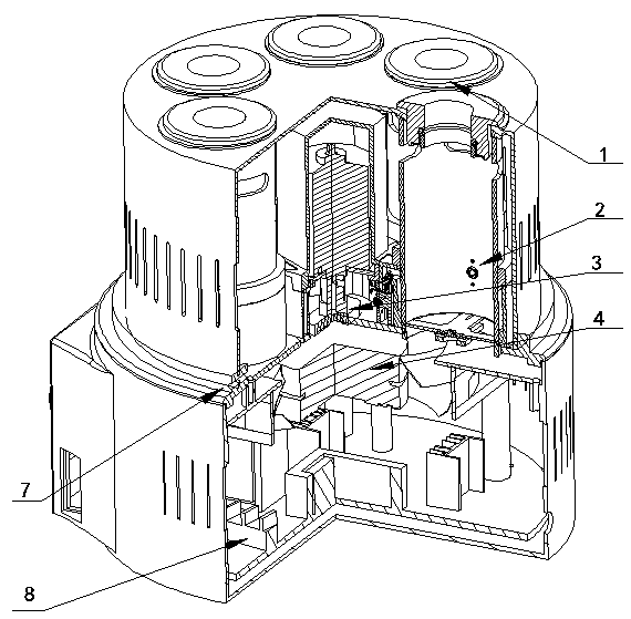 Parallel photochemical reaction instrument