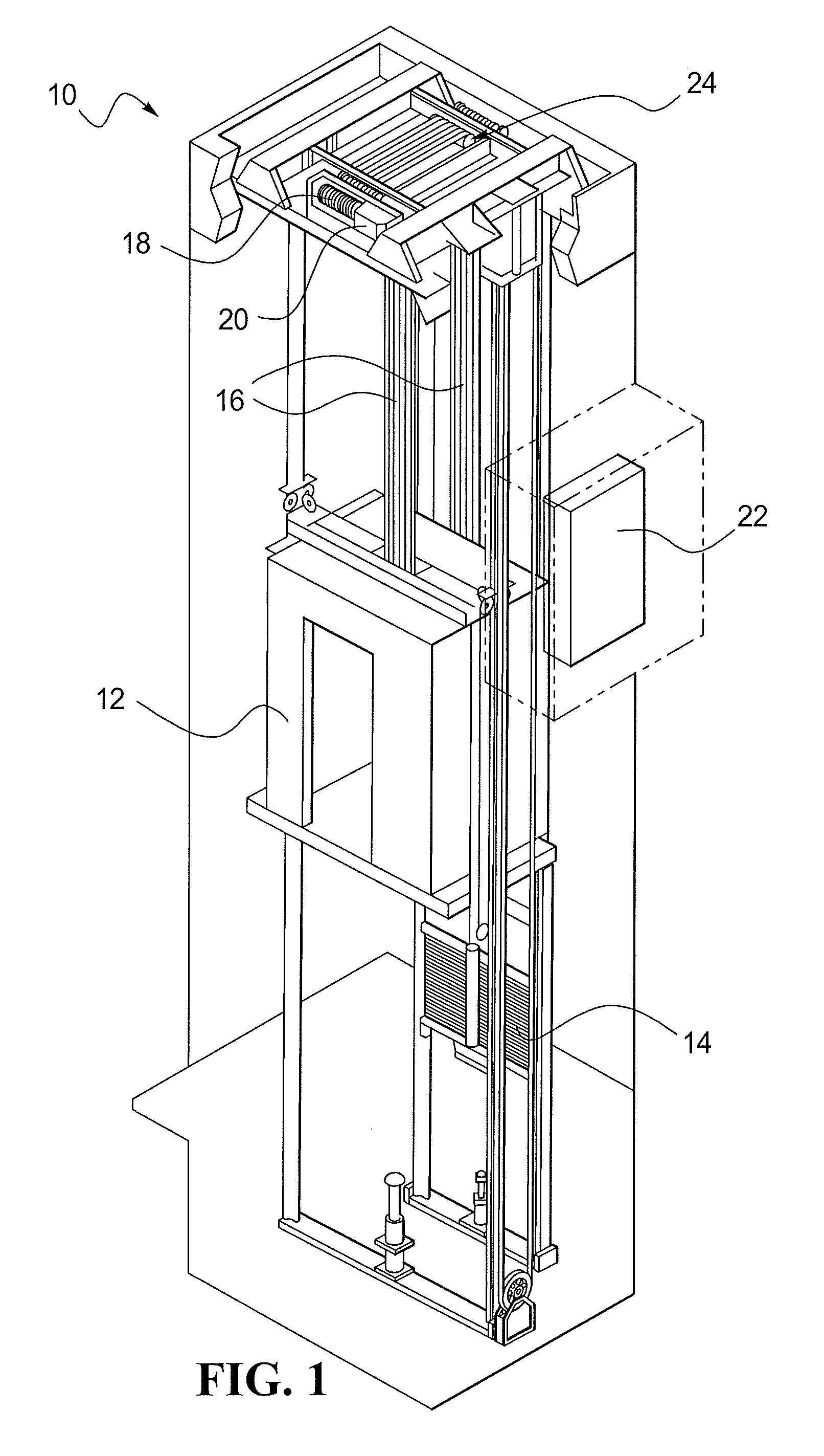 Simplified Resistance Based Belt Inspection