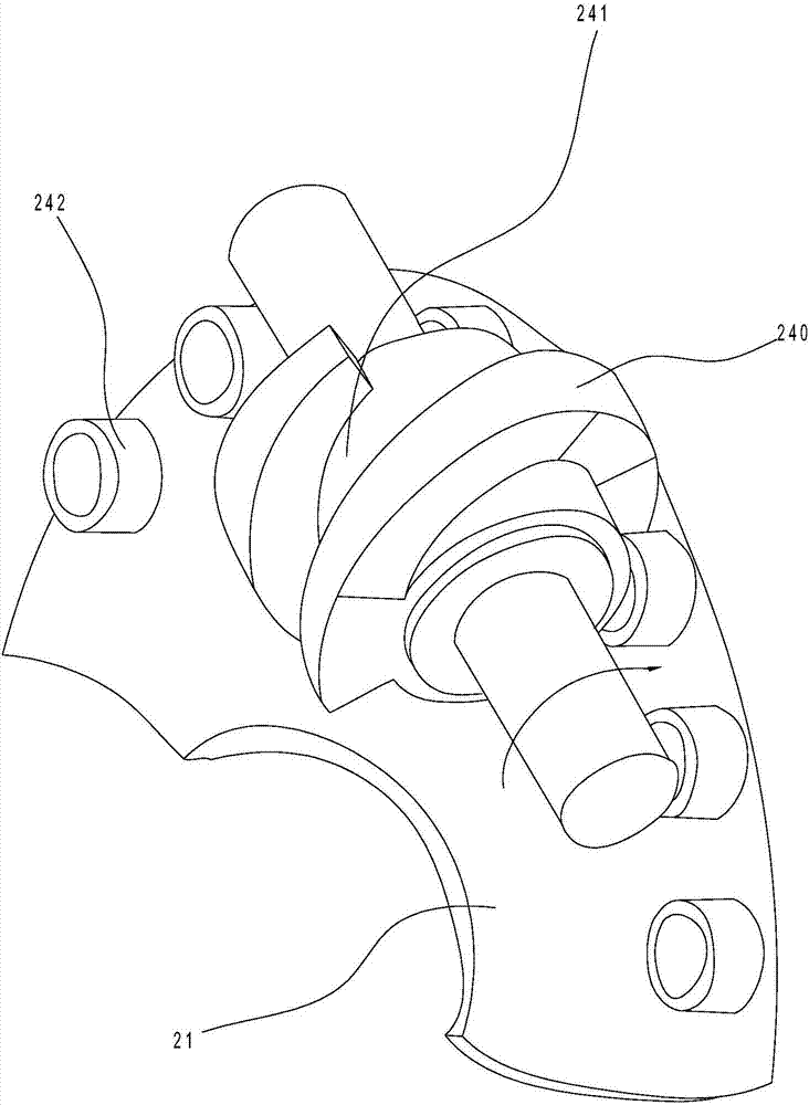 Automatic spot welding machine of button-shaped lithium batteries and automatic spot welding method