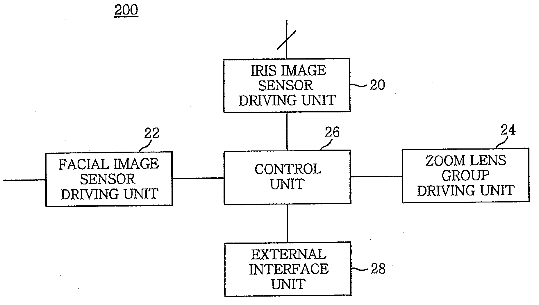 Multi-image acquisition apparatus