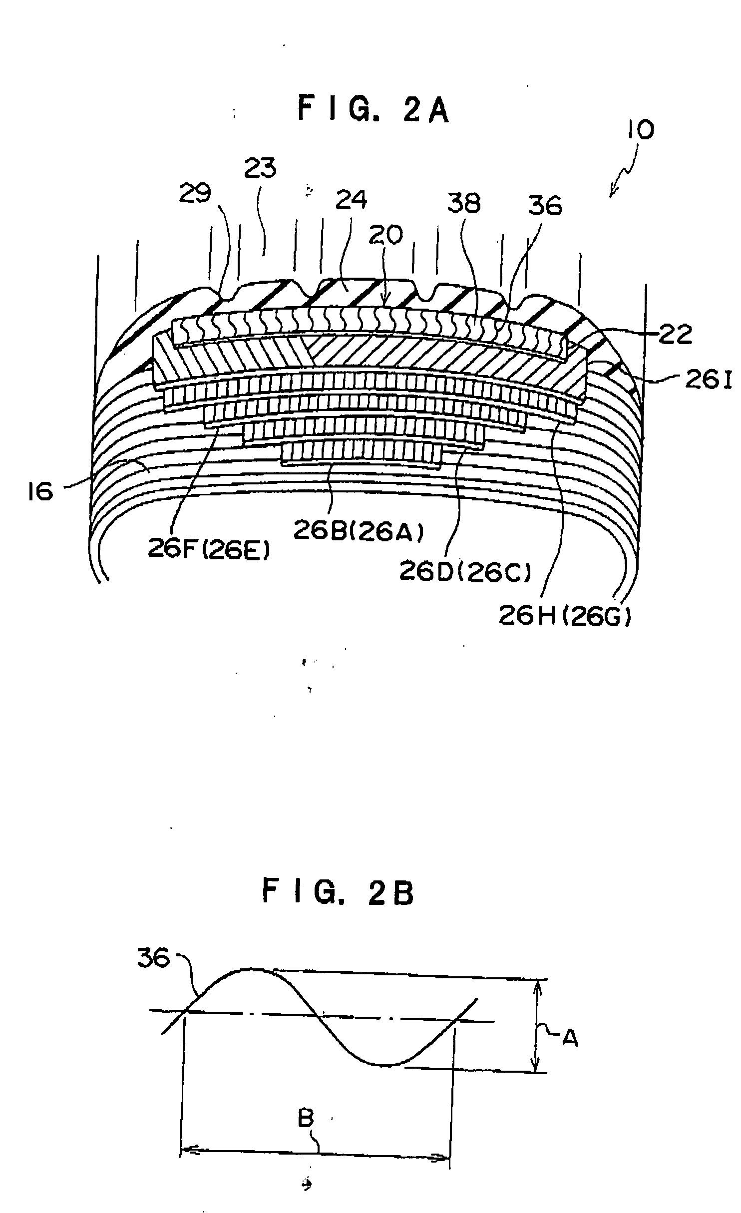 Pneumatic Radial Tire