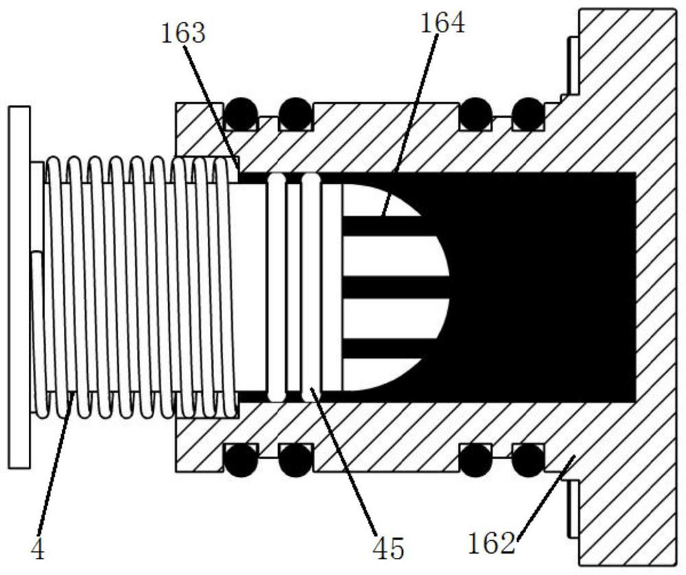 A thermostatic water valve