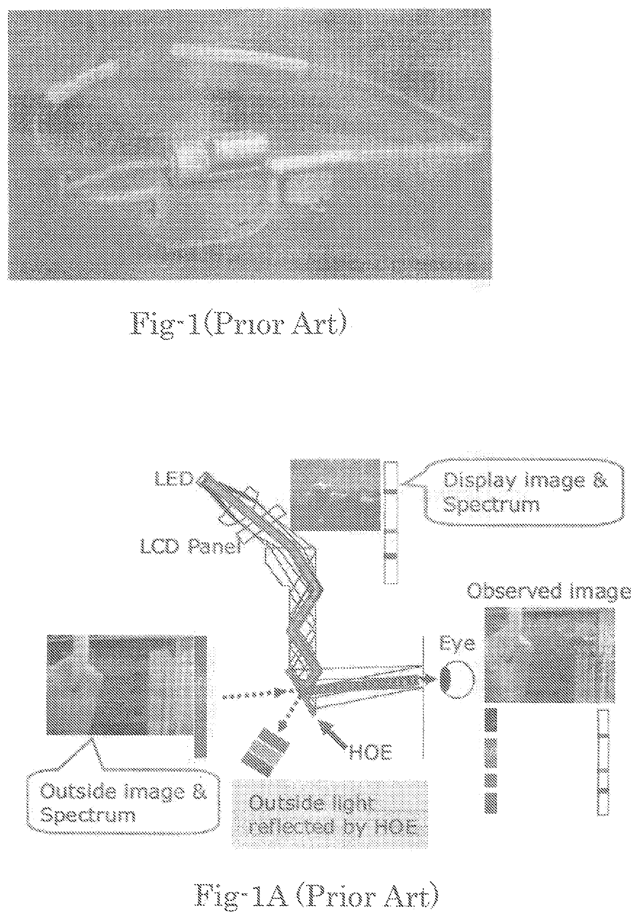 Ghost image elimination of doe using fourier optics method