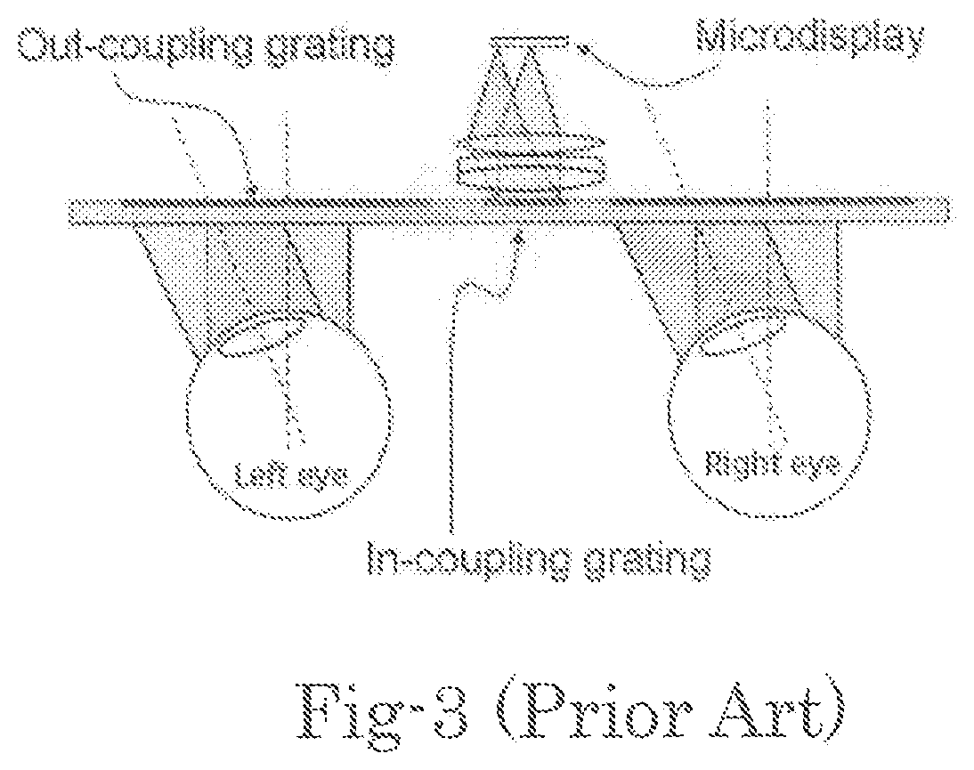 Ghost image elimination of doe using fourier optics method