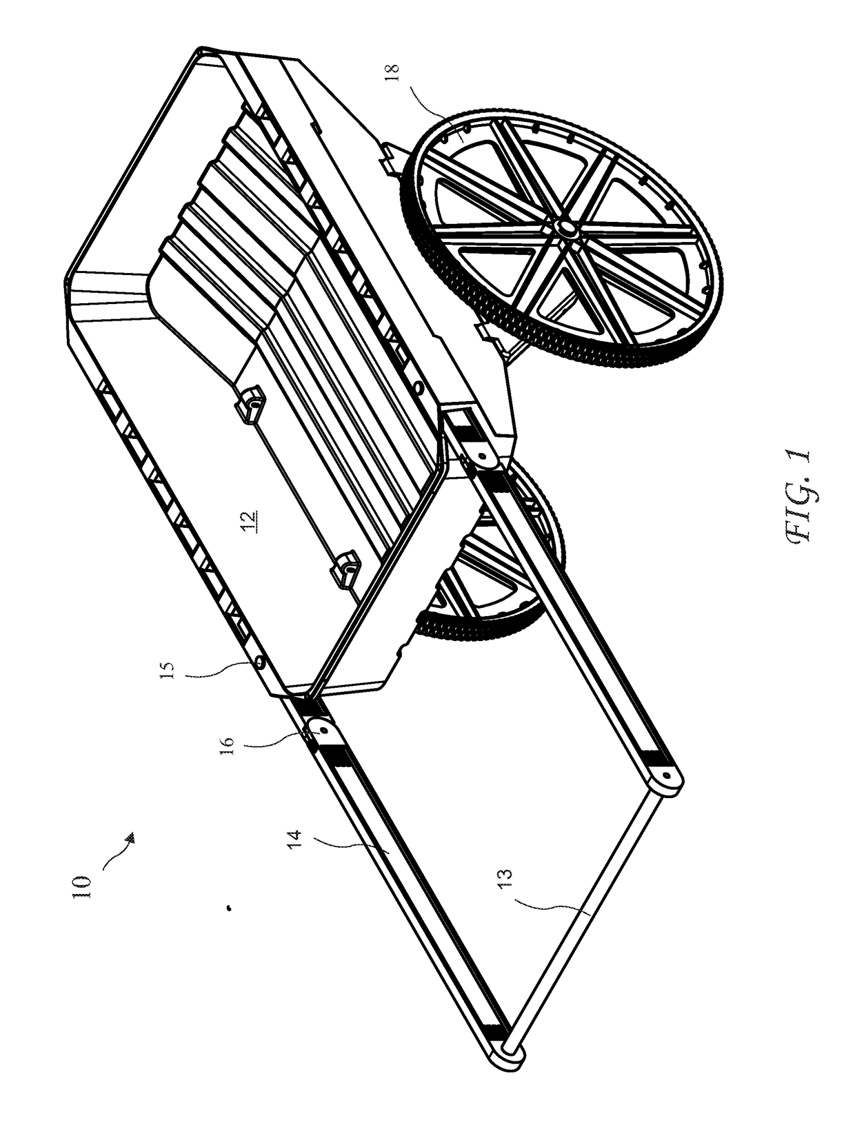 Utility Handcart