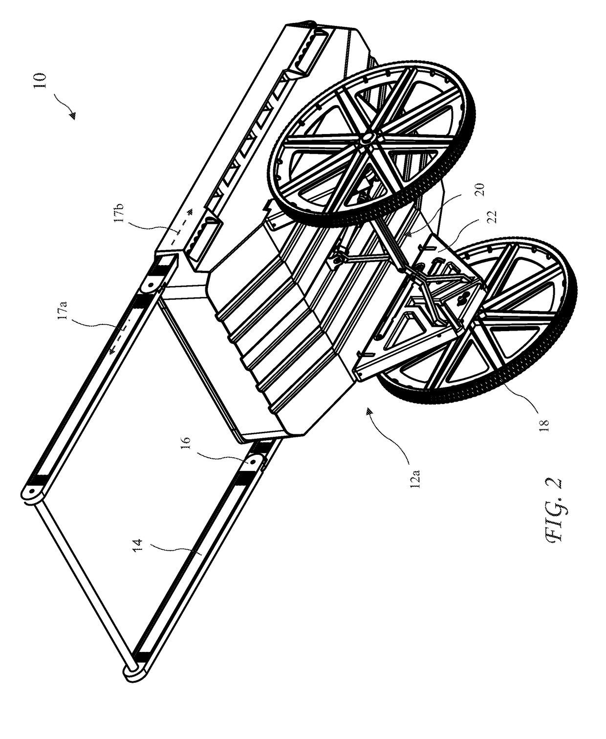 Utility Handcart