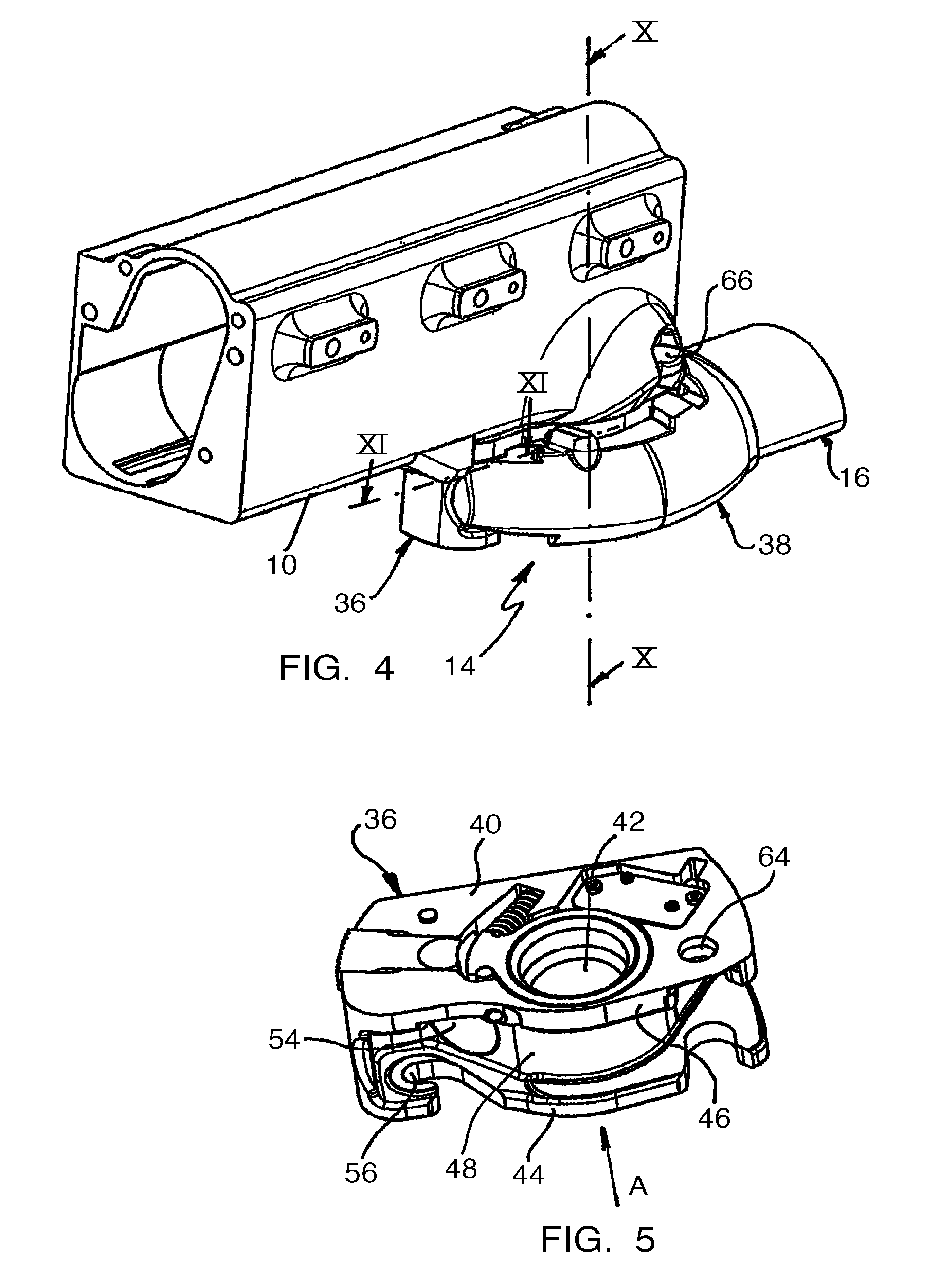 Extension device