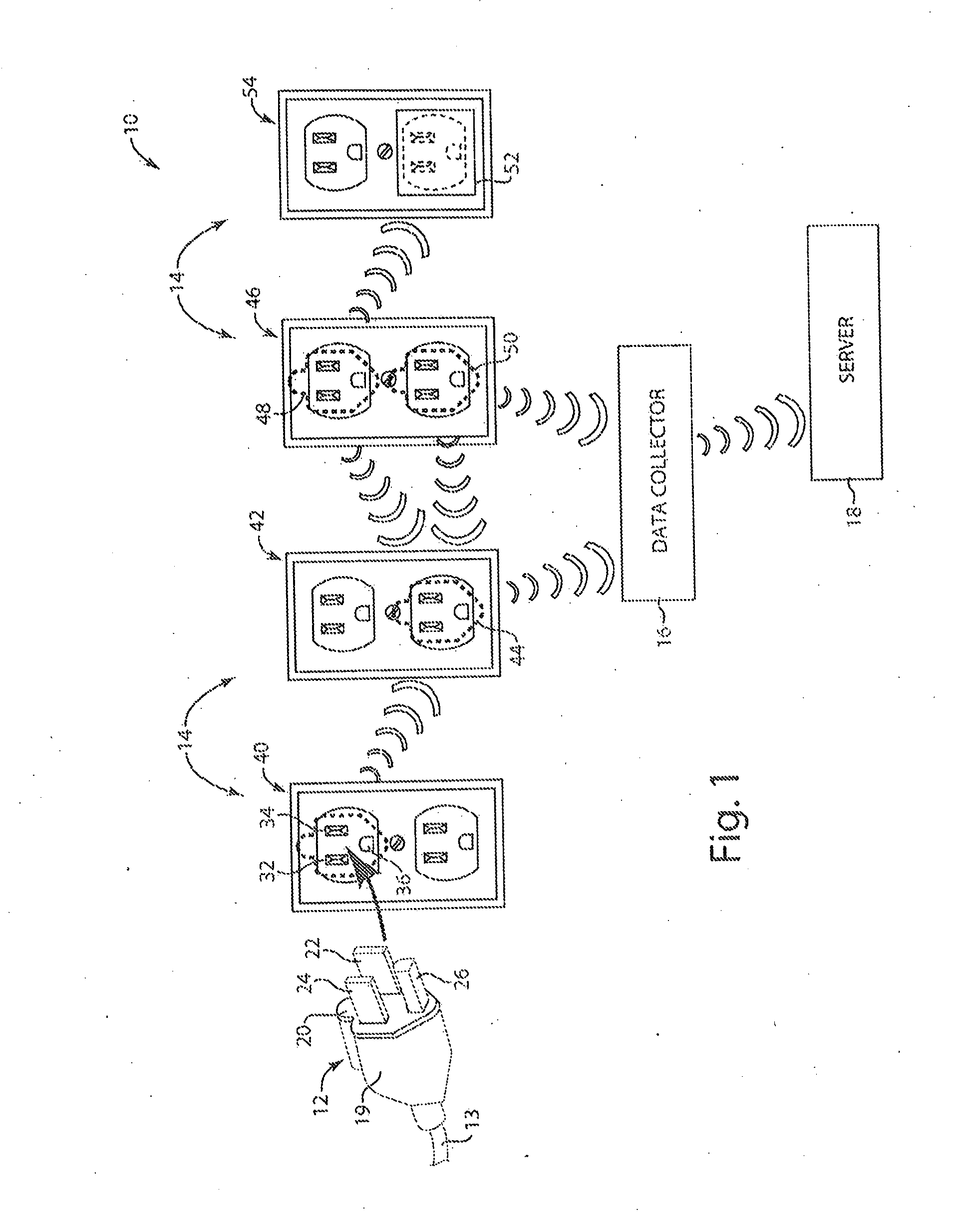 Sensors for electrical connectors