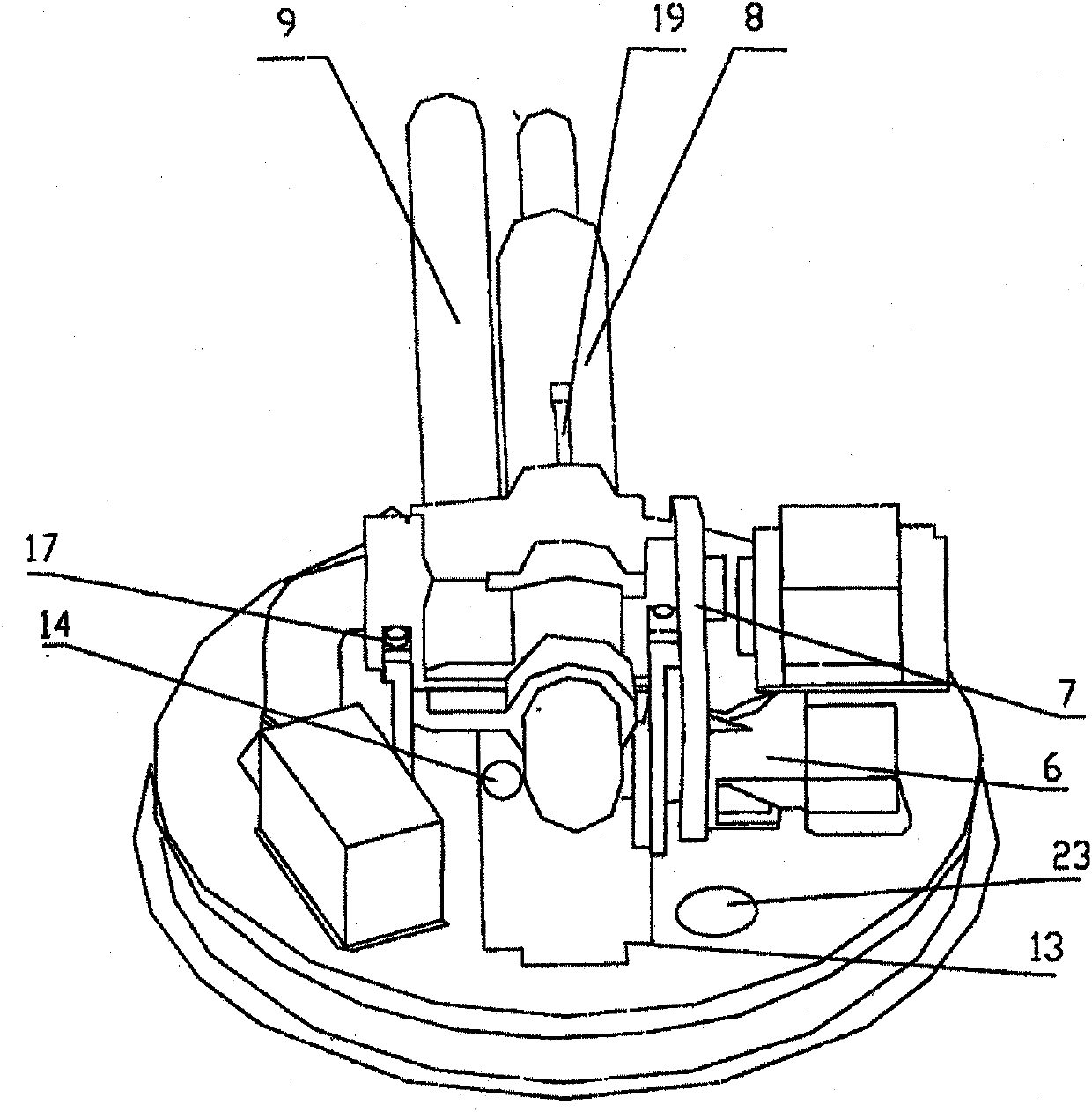 fire turret