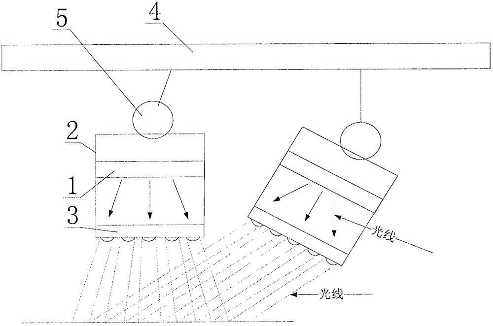 Explosion-proof lamp