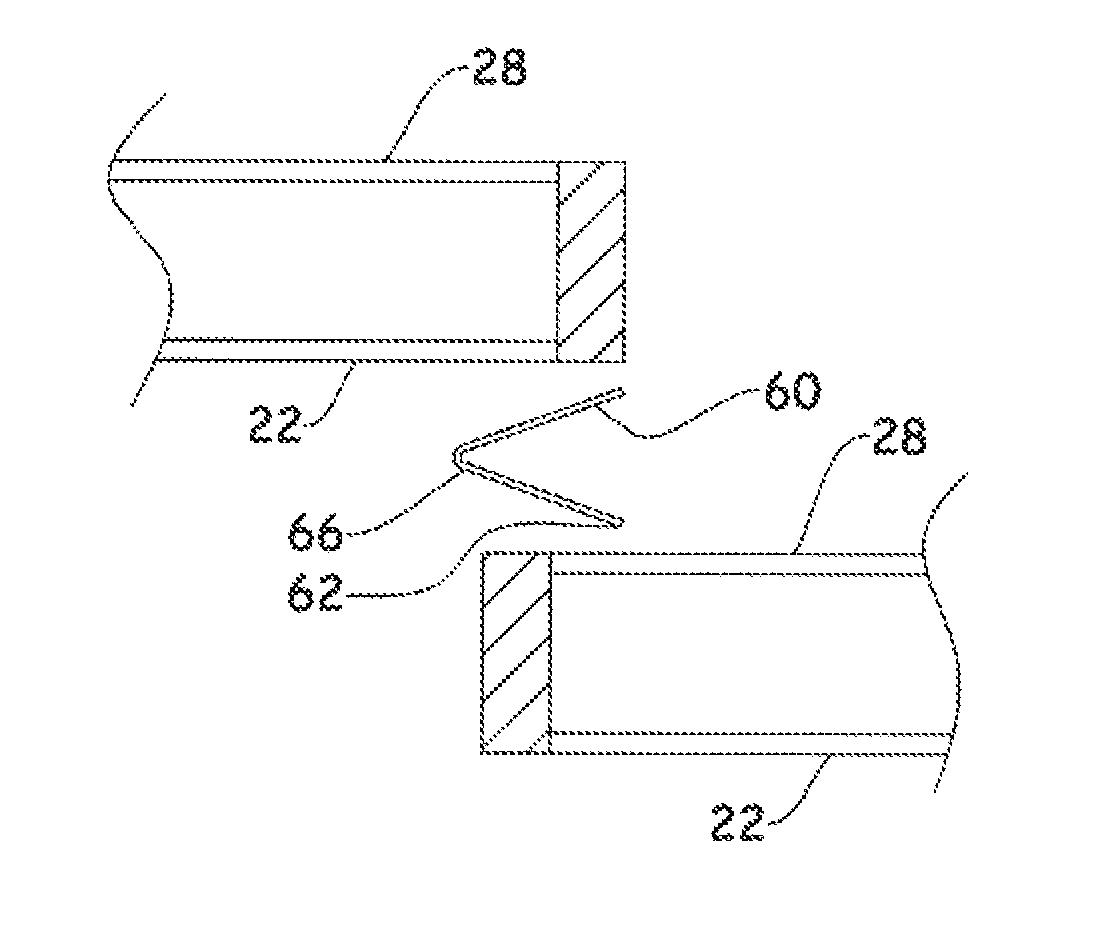 Photovoltaic cell assembly