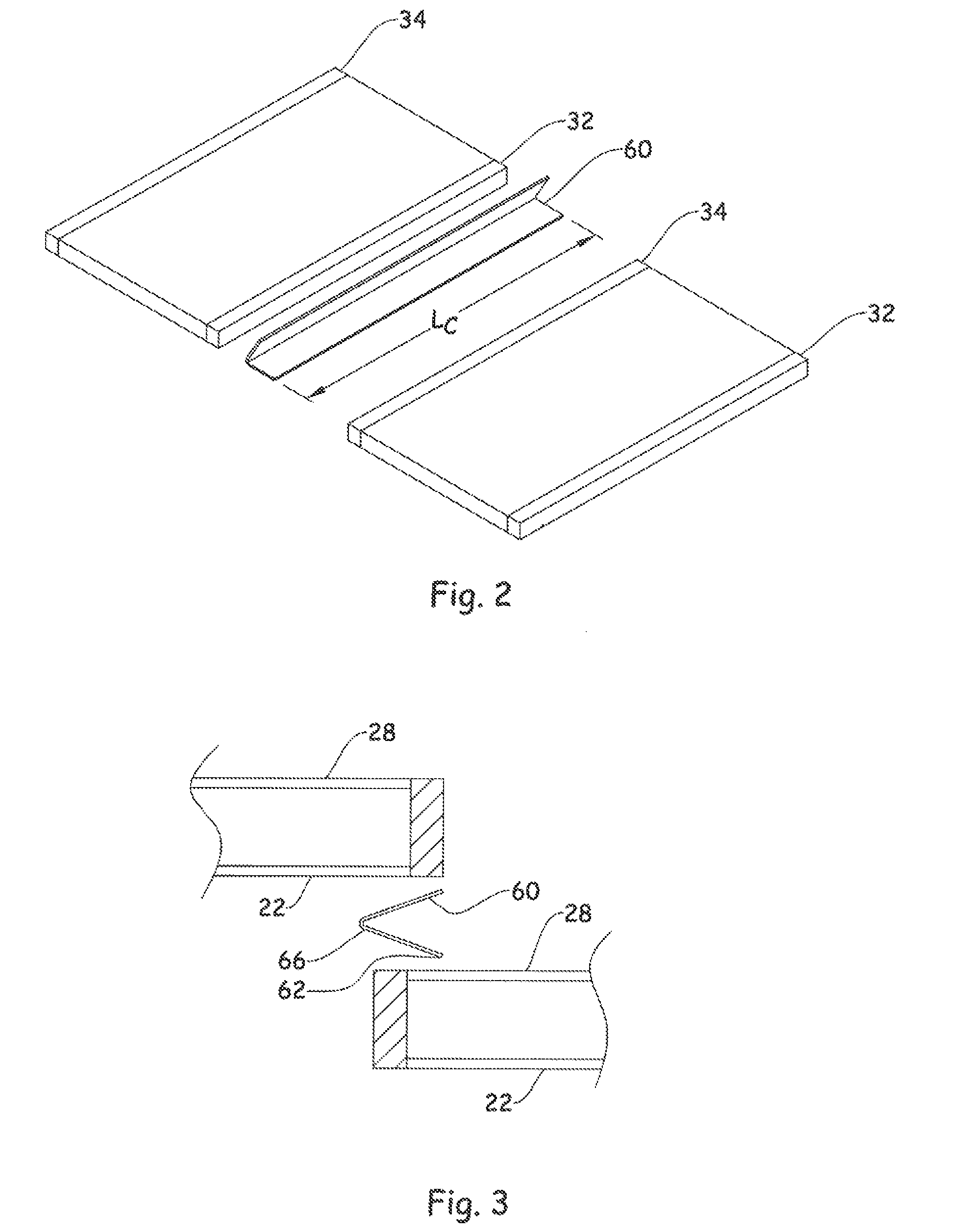 Photovoltaic cell assembly