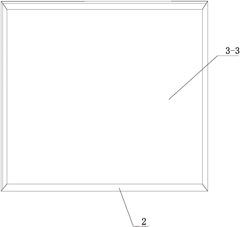 Spliced floor tile, preparation technology and paving technology of spliced floor tile