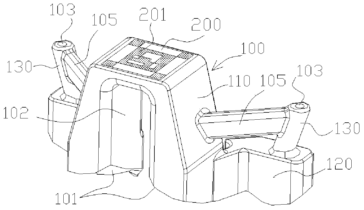 Surgical navigation system, computer of performing surgical navigation method and storage medium
