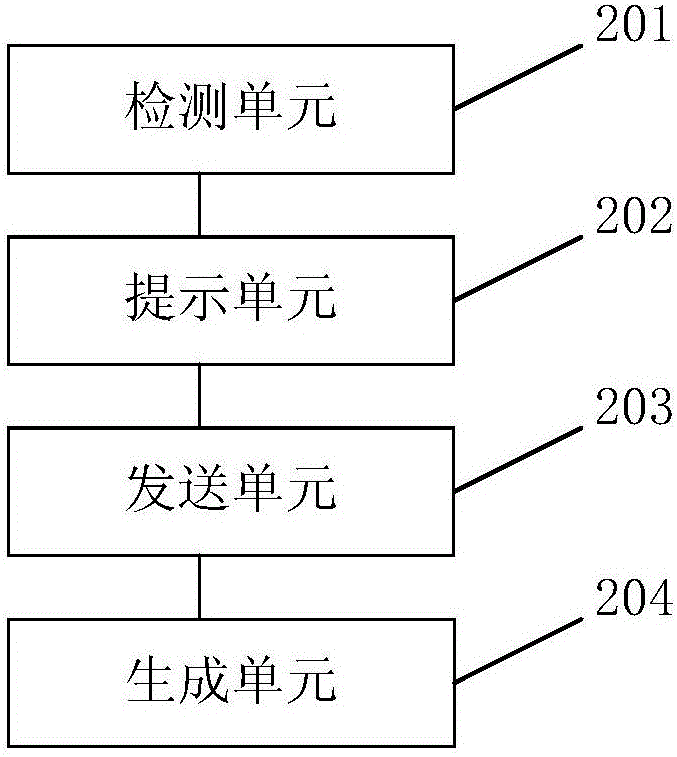 Vehicle battery electric quantity prompting method and system