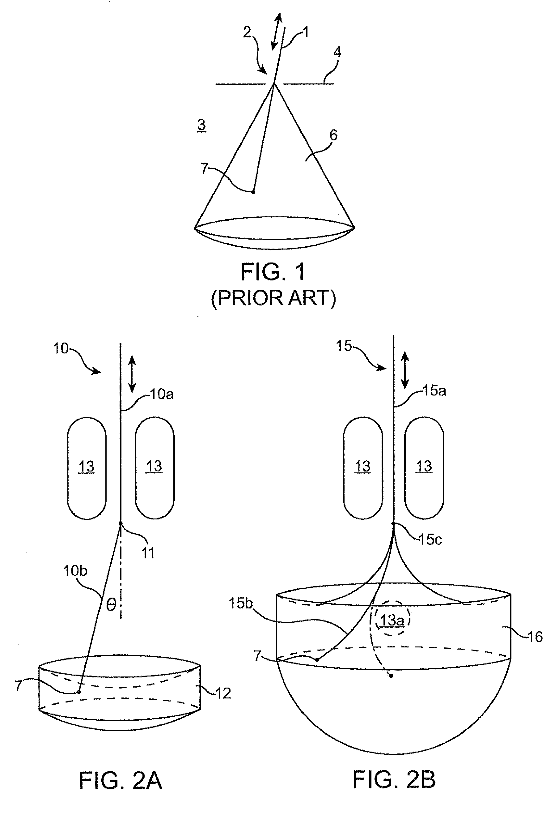 Retrograde instrument