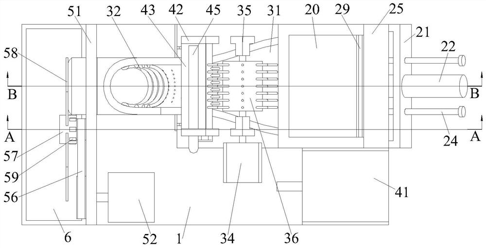 Preparation and processing technology of livestock feed