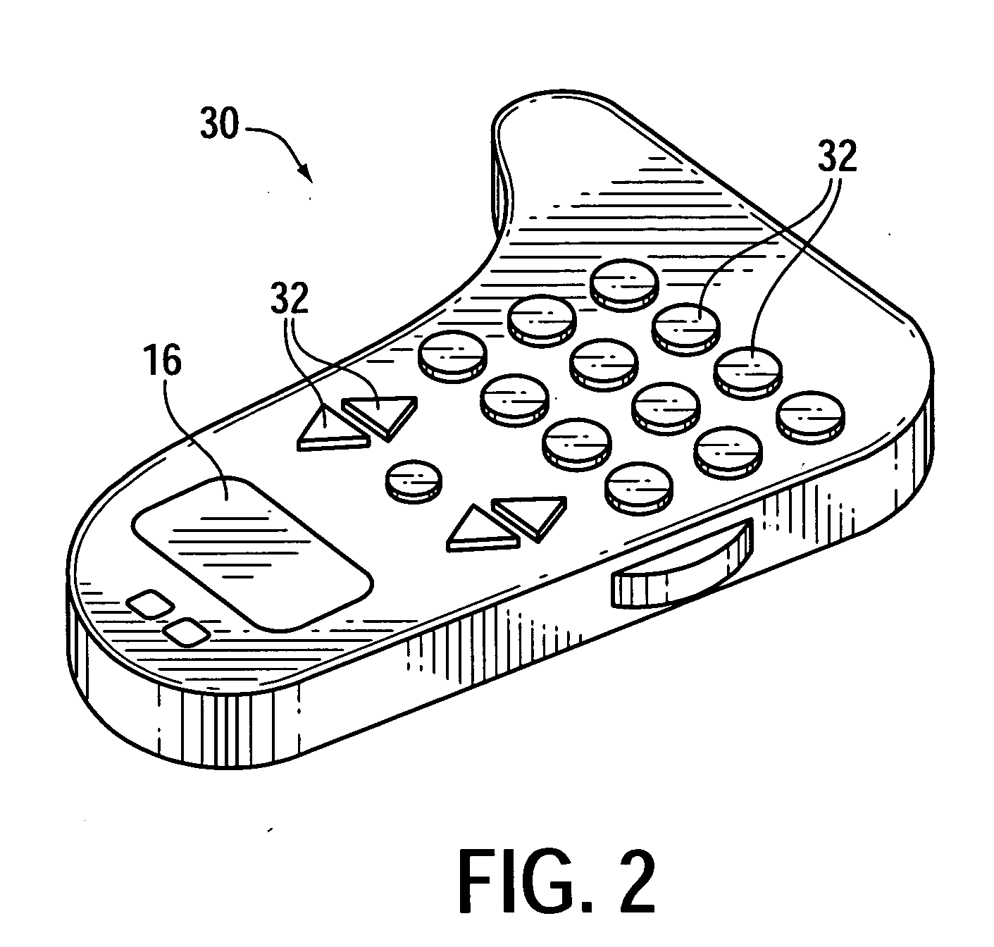 Haptic feedback for touchpads and other touch controls