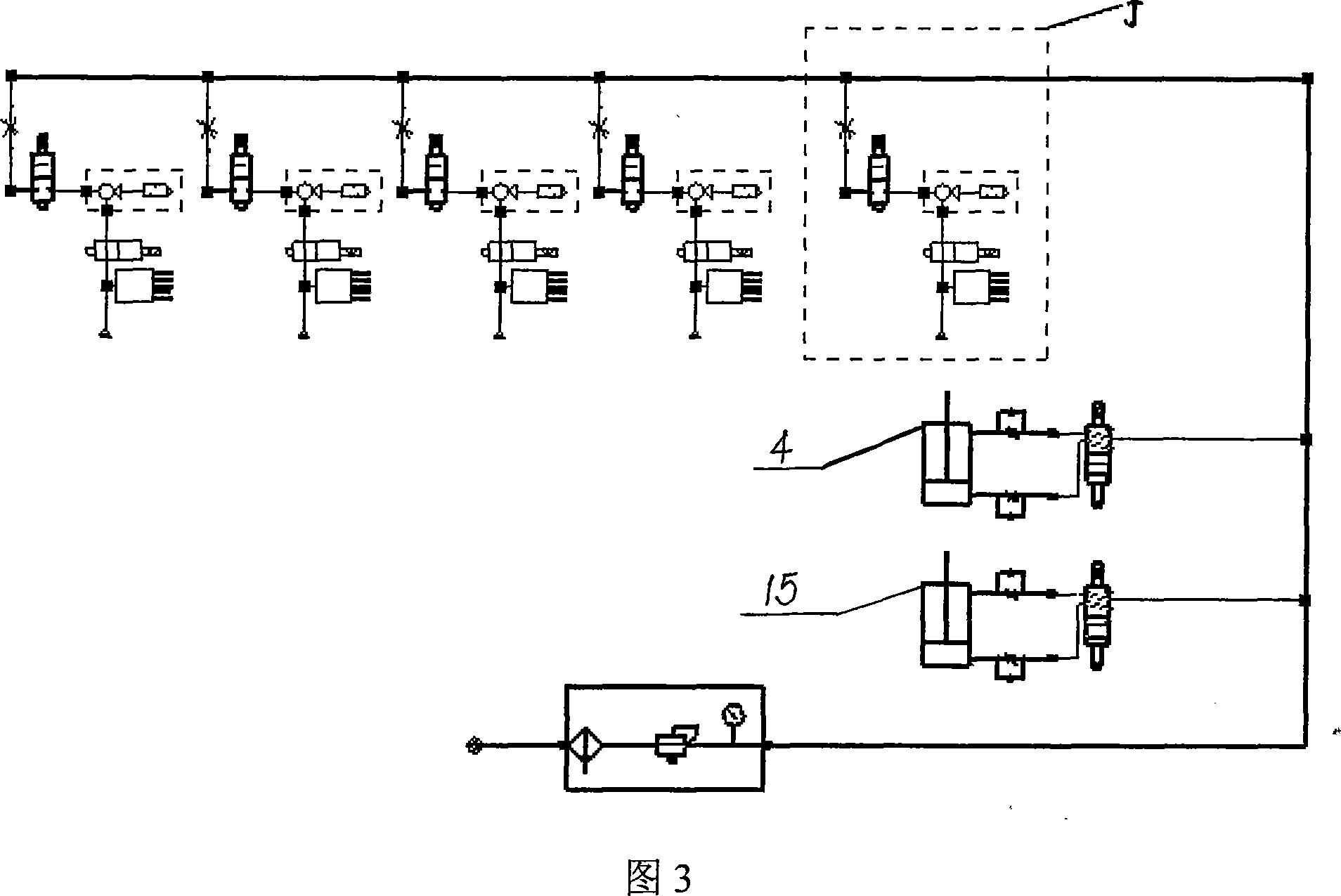 Accurate detecting method for cavity leakage of lithium-ion battery and device thereof